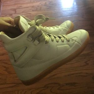 Margielas x HM sneakers